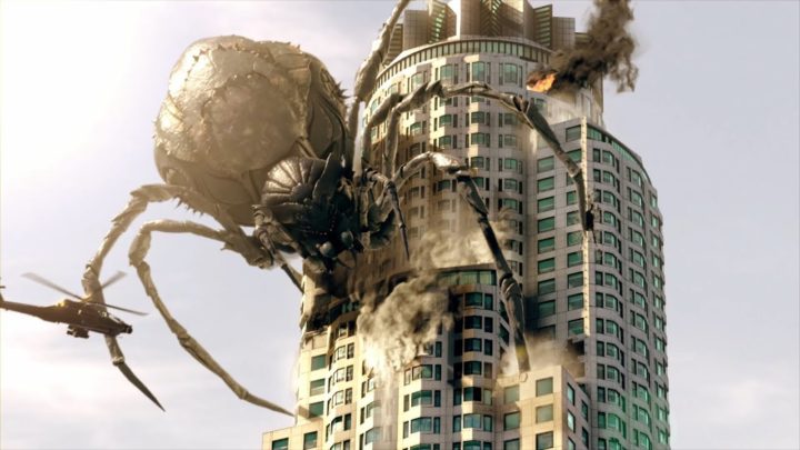 Big Ass Spider (2013)