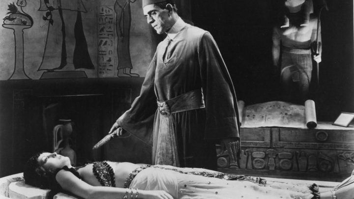 The Mummy (1932)