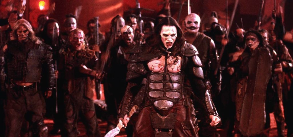 Ghosts of Mars