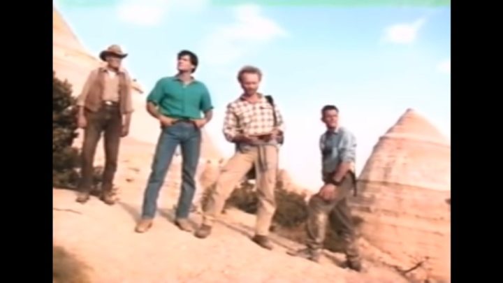 High Desert Kill (1989)