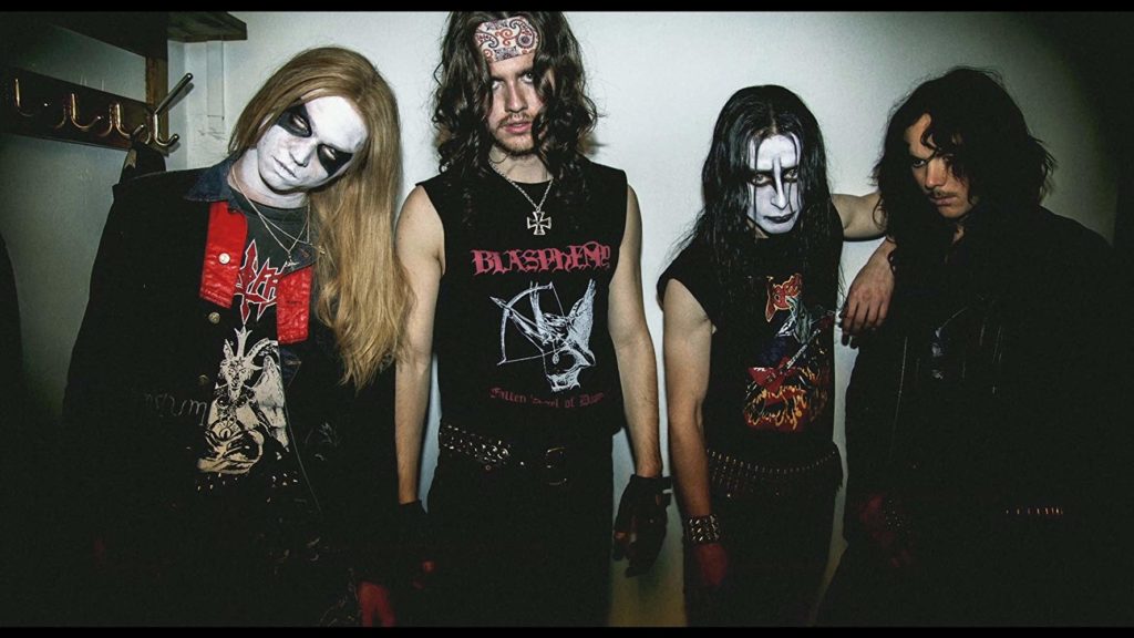 Lords of Chaos