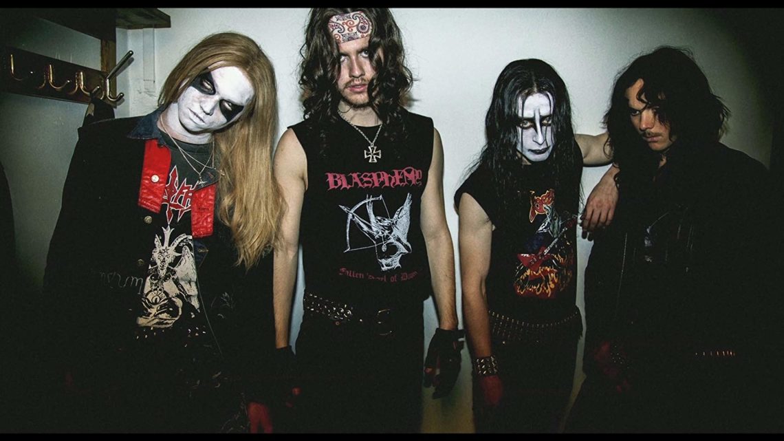 Lords of Chaos (2018)