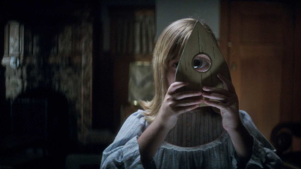 Ouija Origin of Evil