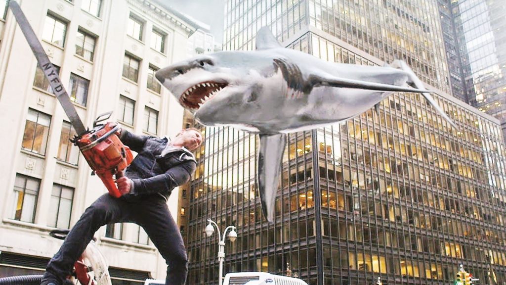 Sharknado 2 The Second One