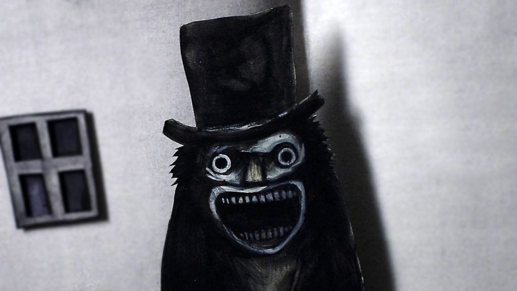 The Babadook