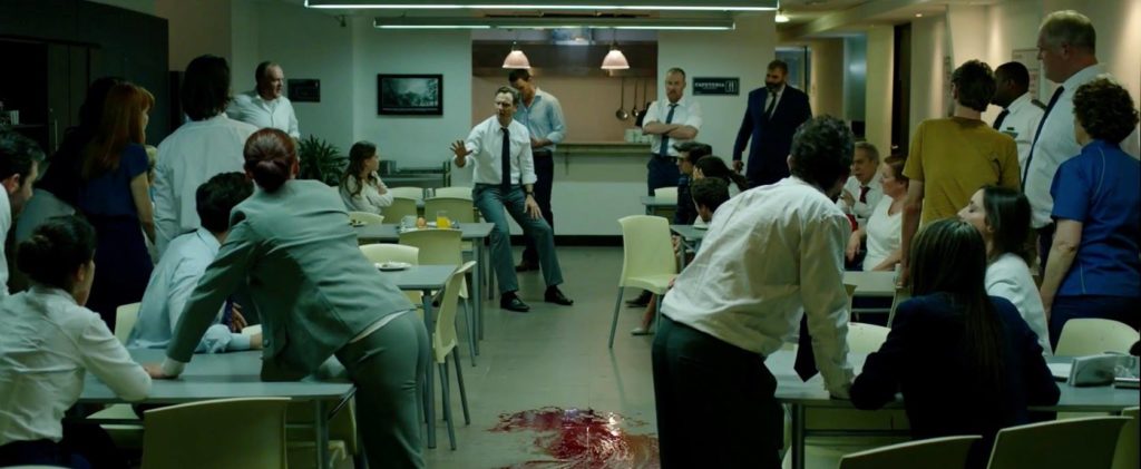 The Belko Experiment