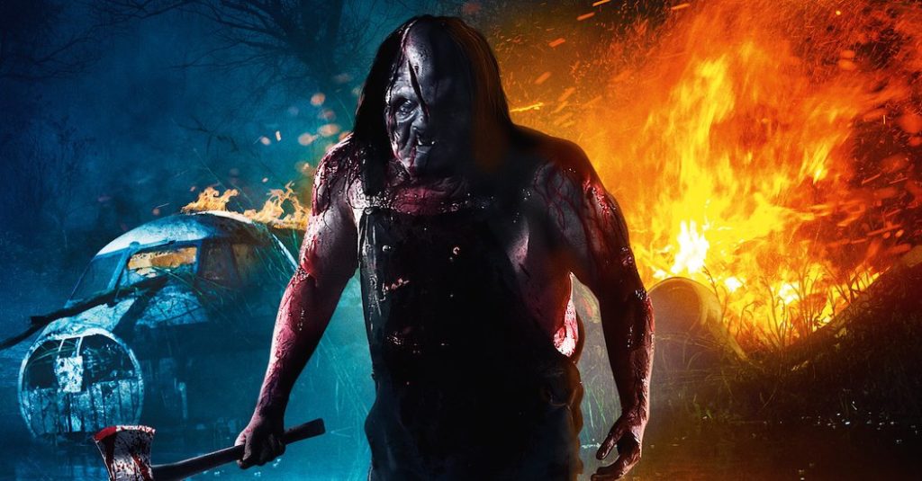 Victor Crowley