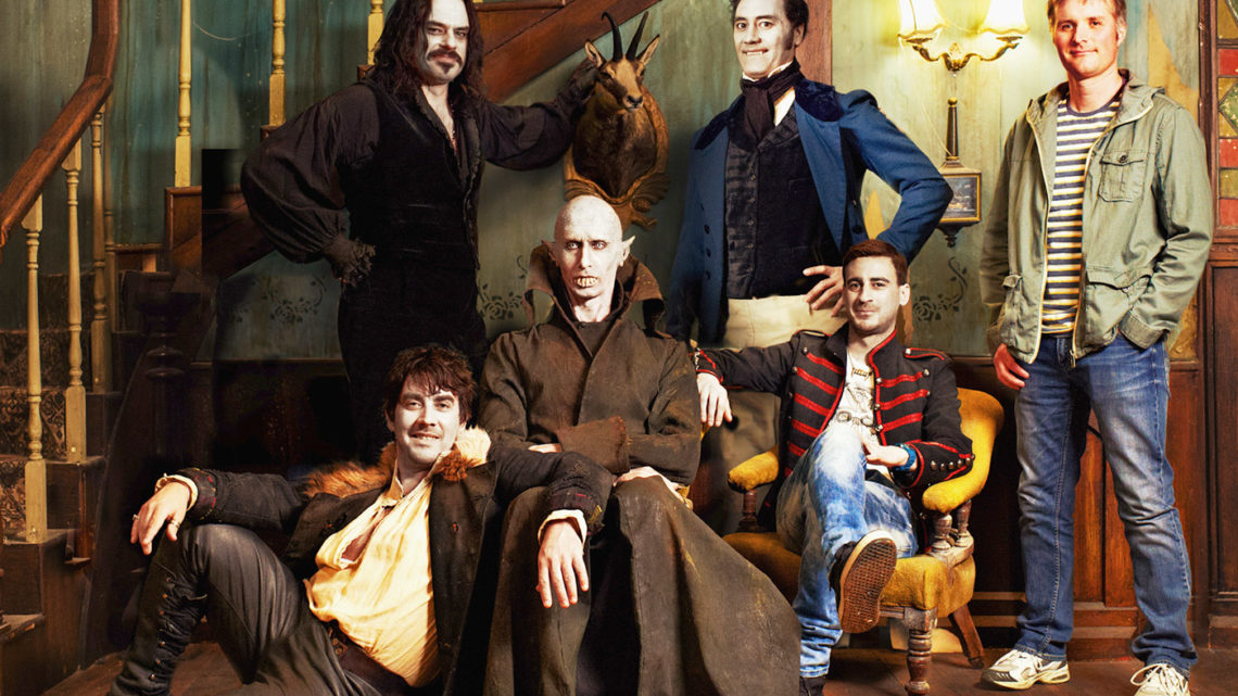 What We do in the Shadows (2014)