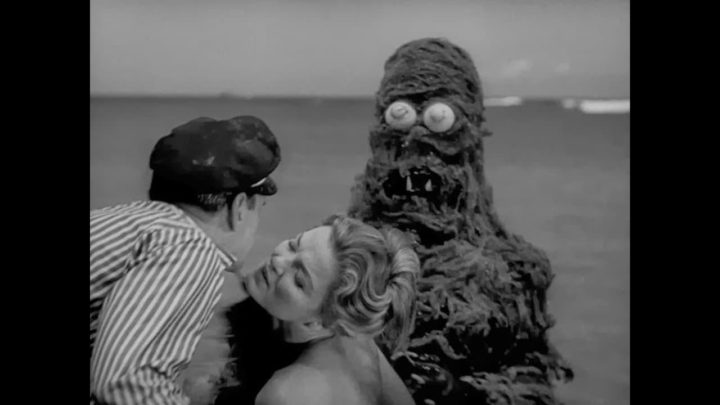 Creature from Haunted Sea (1961)