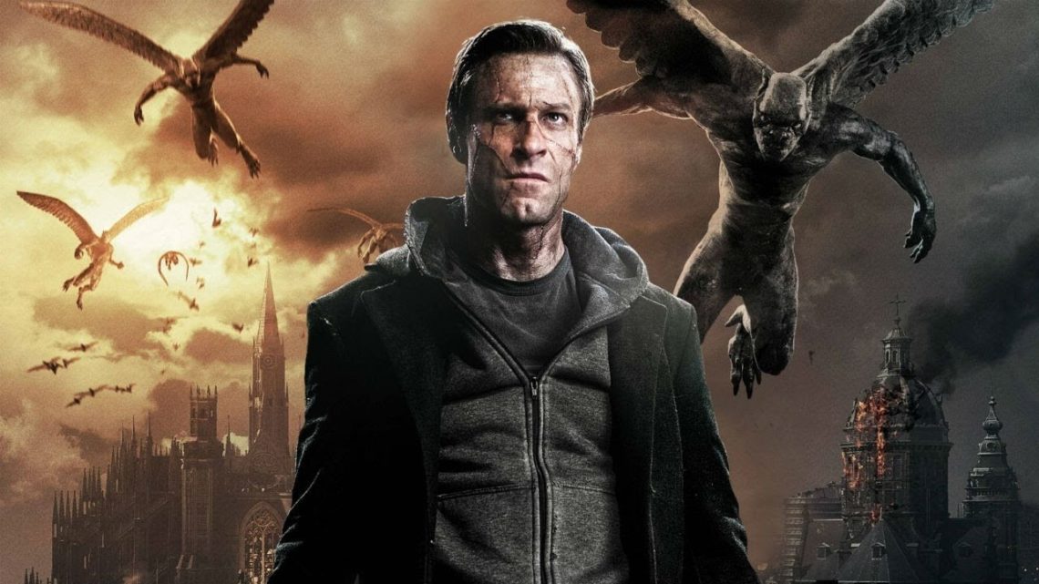 I, Frankenstein (2014)