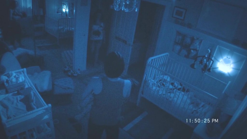 paranormal activity 2