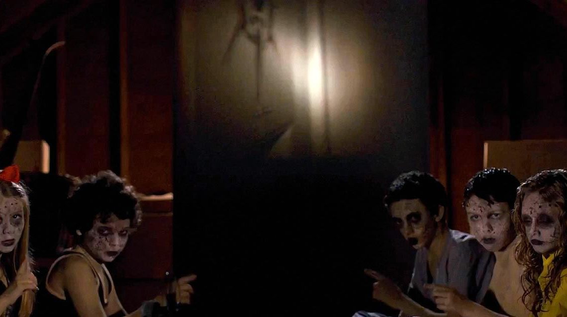 Sinister (2012) Sinister (2012)