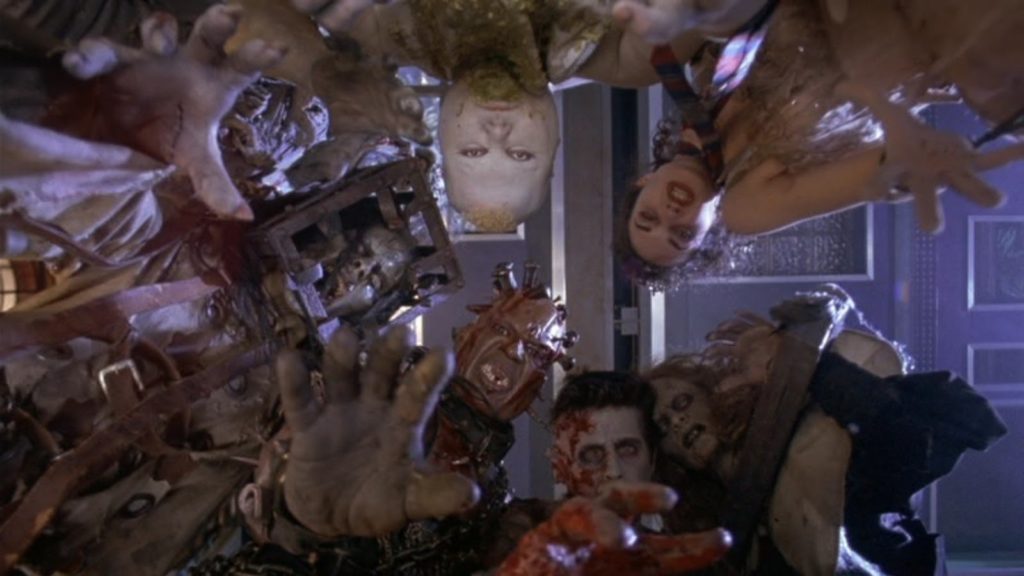 13 ghosts