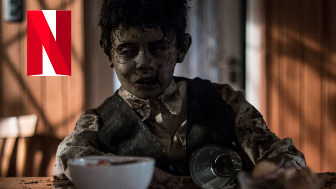 Najlepsze horrory na Netflix Najlepsze horrory na Netflix