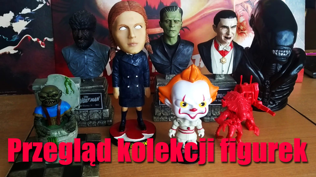 Horrorowe figurki