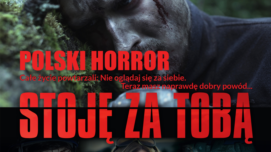 Stoję za tobą (2019) Stoję za tobą (2019)
