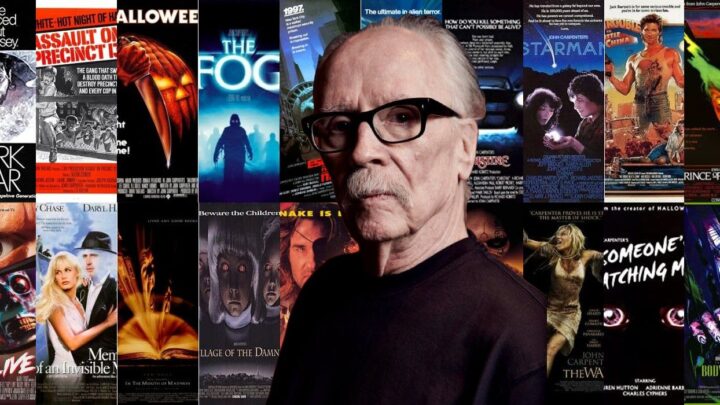 Tribute to John Carpenter