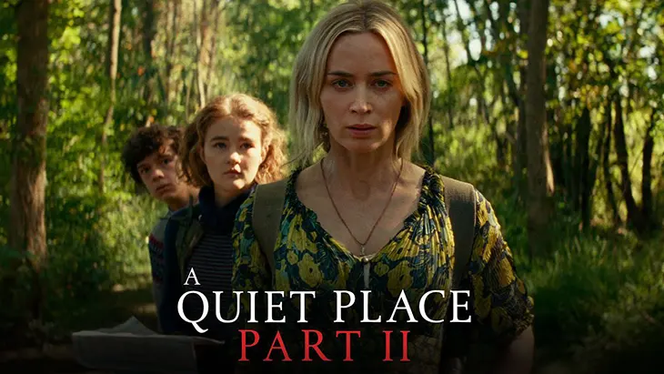 Quiet Place 2 (2021)