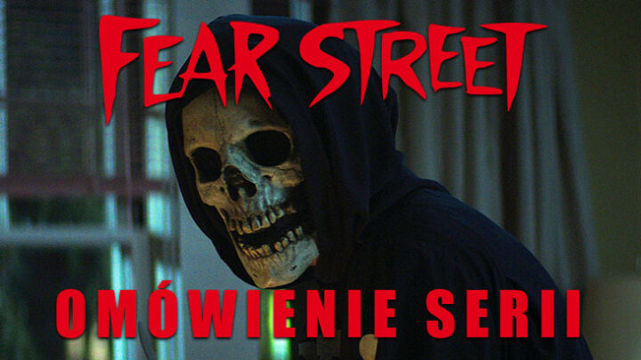 Fear Street – omówienie serii
