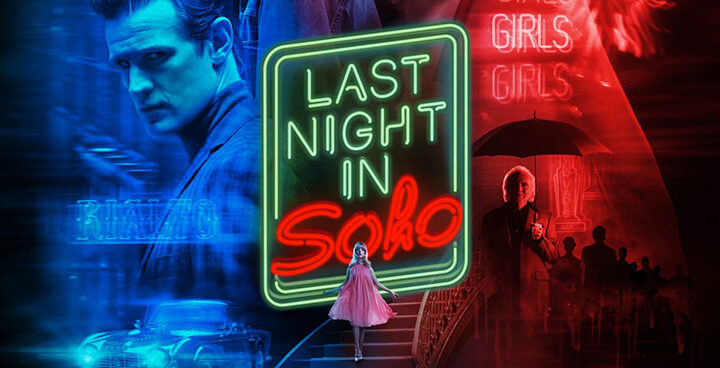Last Night in Soho (2021)