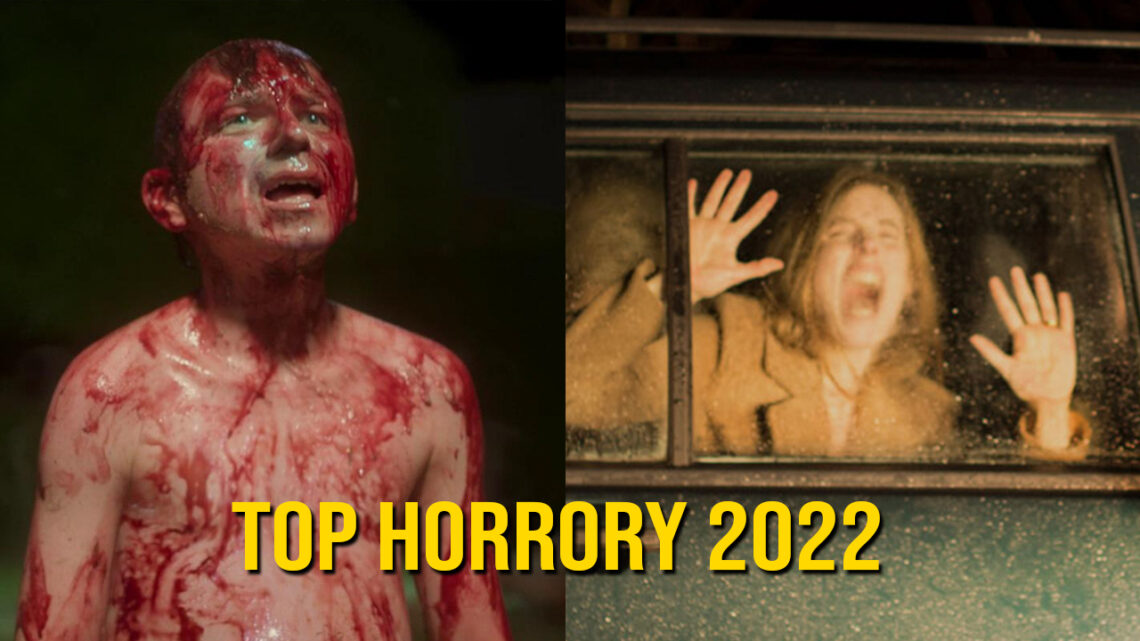 Top horrory 2022