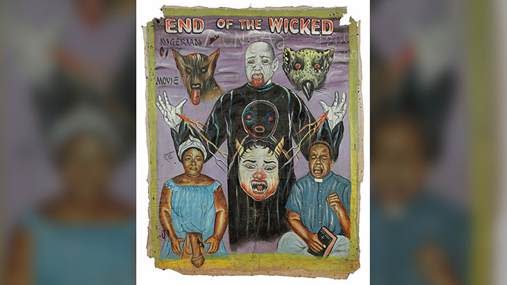 End of the Wicked – film przez, który ZABIJANO DZIECI naprawdę!
