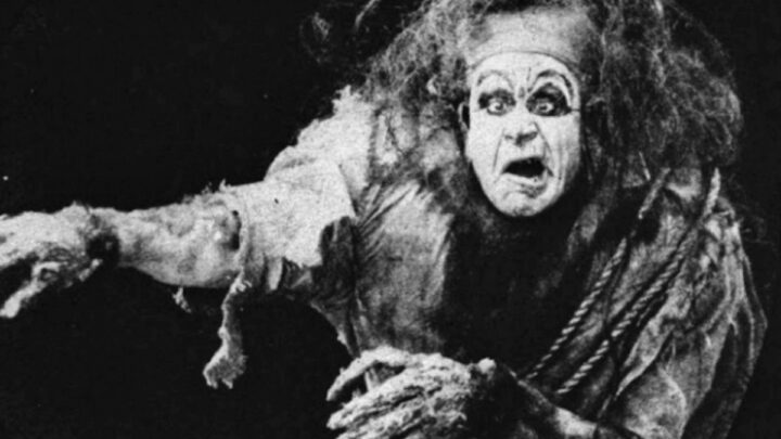 Pierwsza ekranizacja Frankensteine’a