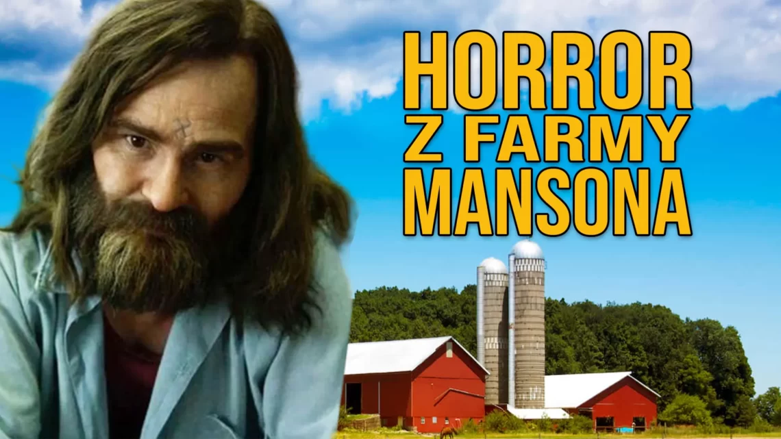 Creeping Terror to horror nakręcony na farmie Charlesa Mansona