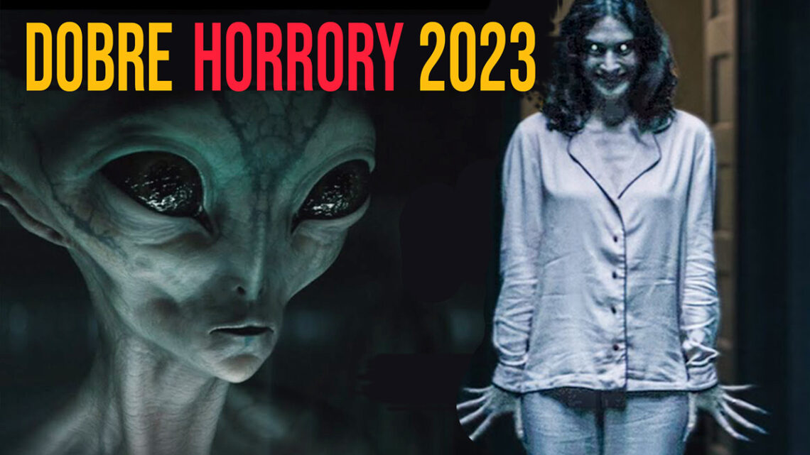 Najstraszniejsze horrory 2023