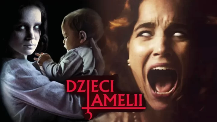 Horror idealny na dzień matki – Dzieci Amelii –  recenzja