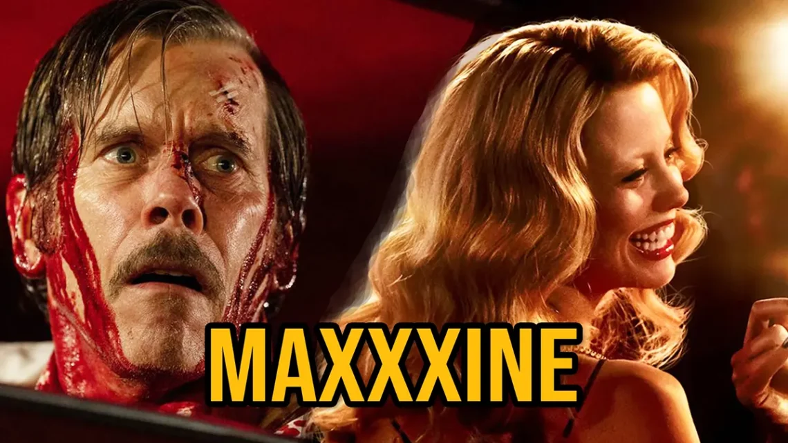 MaXXXine (2024) recenzja