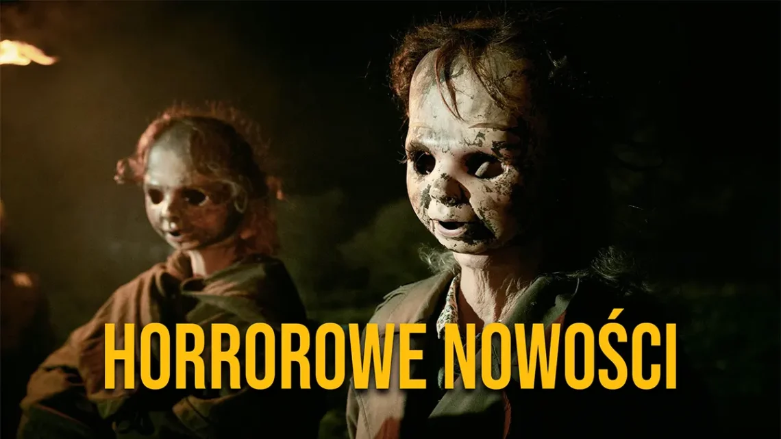 Horrorowe nowości #1