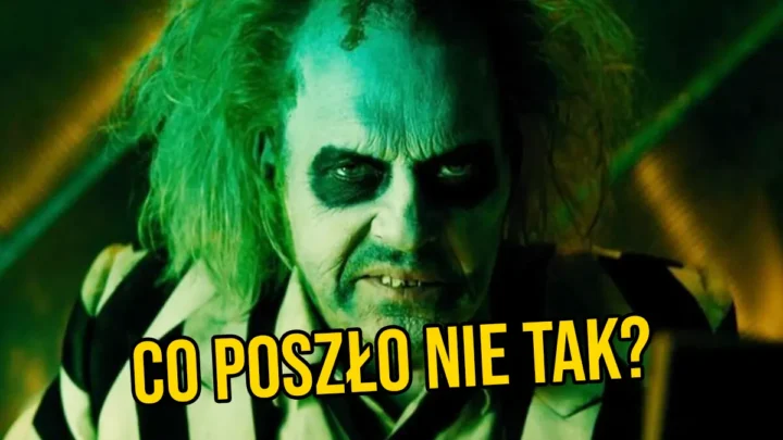 Beetlejuice Beetlejuice – recena