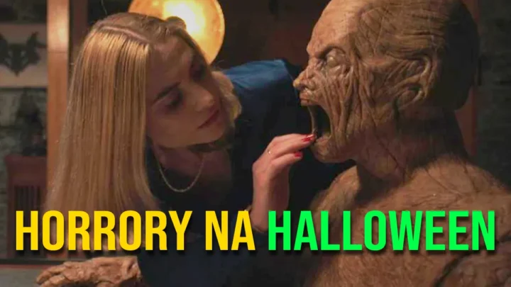 Najlepsze horrory na halloween 2024