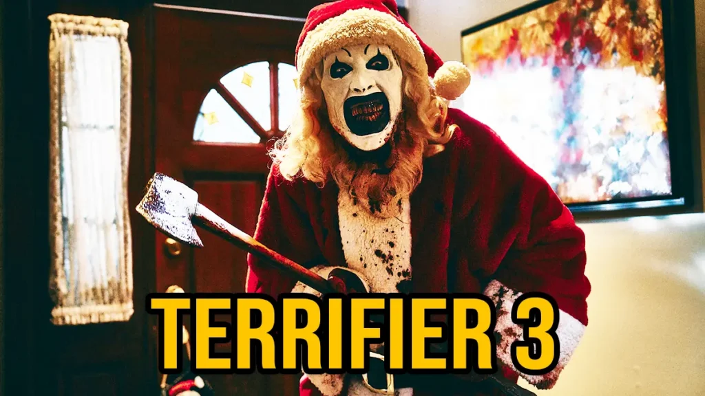 Terrifier 3