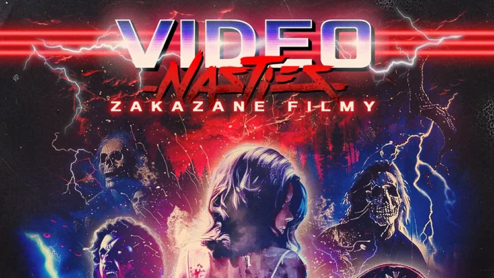 Premiera książki o zakazanych filmach Video Nasties