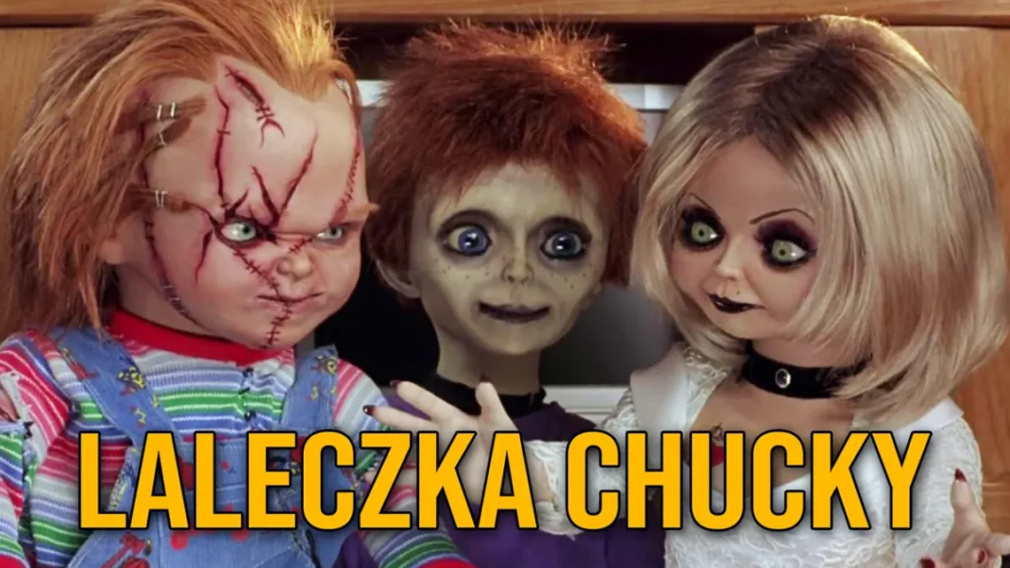 Omówienie serii Laleczka Chucky