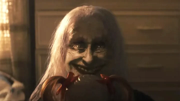 Zwiastun The Conjuring: Last Rite