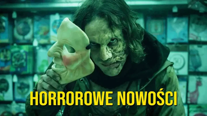 Horrorowe nowości #6