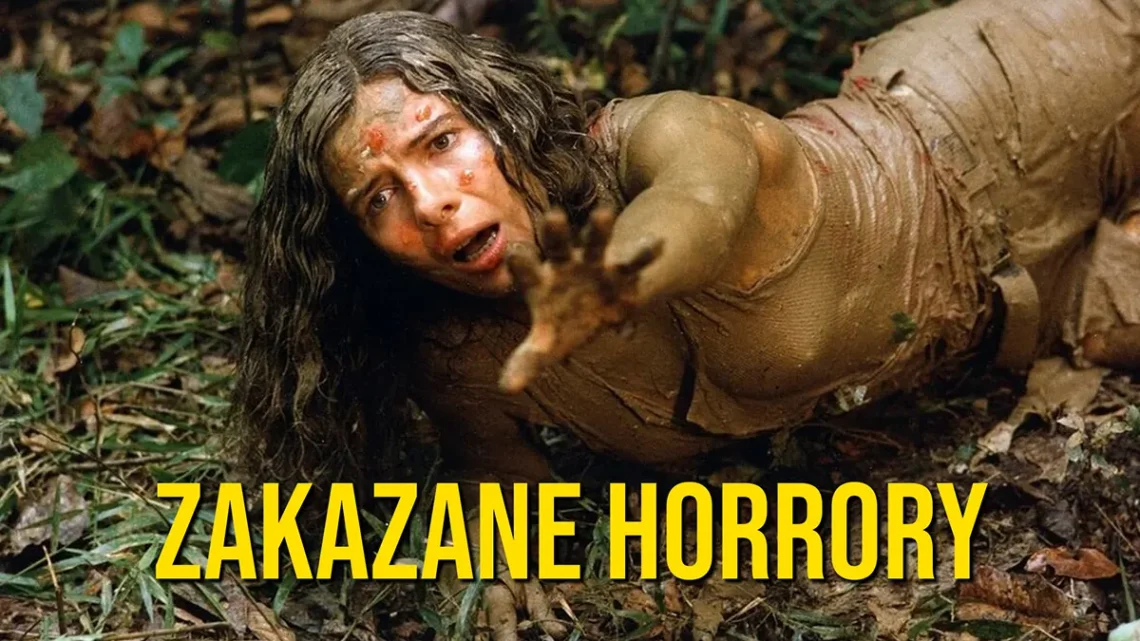 Najbardziej ZAKAZANE filmy, część 14
