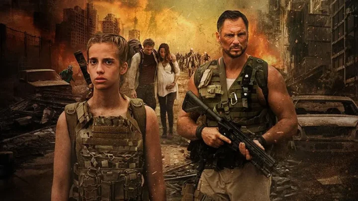 Silent Zone (2025) – niskobudżetowy zombie postapo