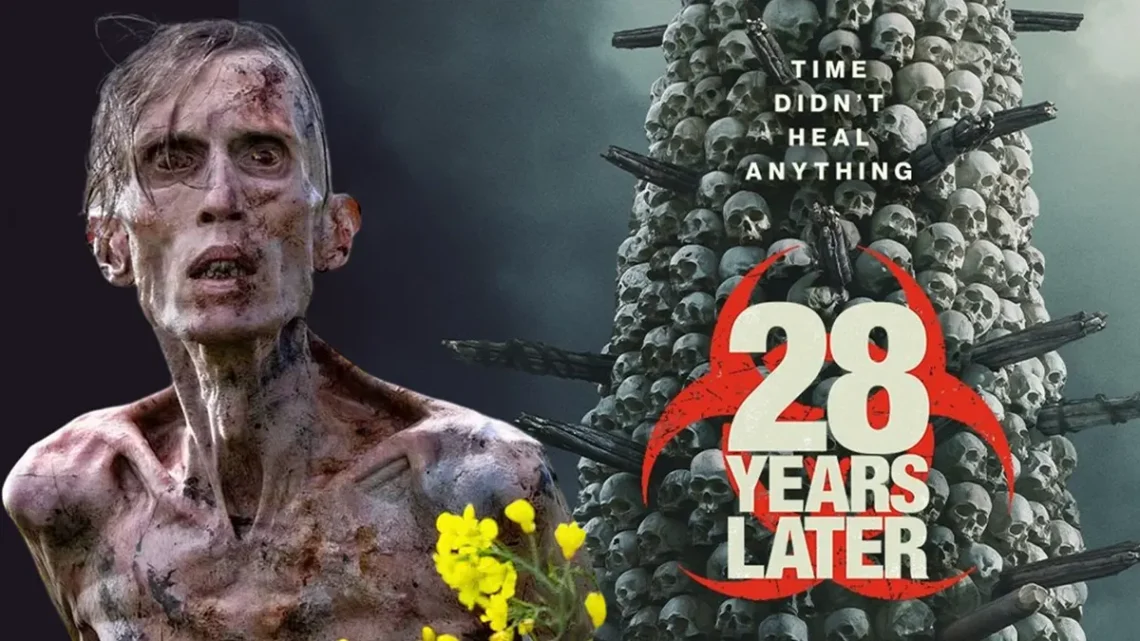 28 lat później | recenzja + wyjaśnienie zakończenia
