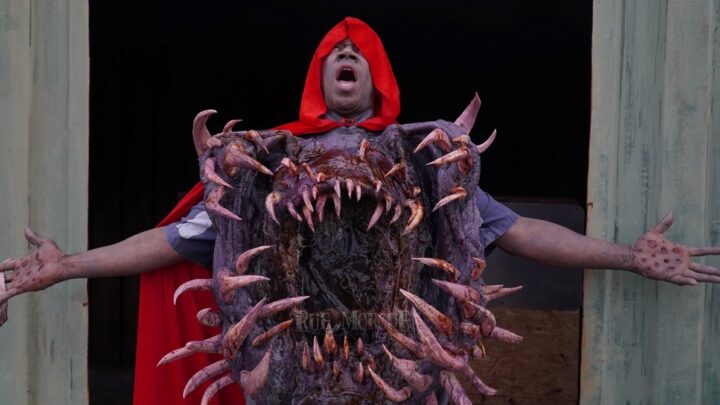 H. P. Lovecraft’s the Old Ones (2024) – gumowe potwory ze świata Lovecrafta