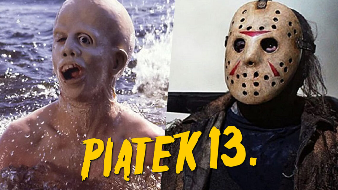 Piątek 13 – sekrety kultowego horroru Piątek 13 – sekrety kultowego horroru