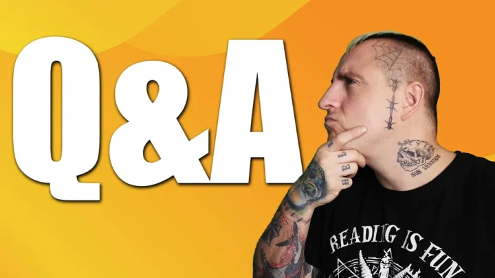 Q&A z okazji 20 000 subów!
