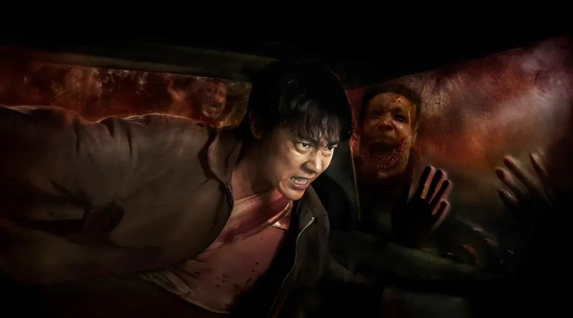 Ziam (2025) – recenzja tajskiego zombie movie Ziam (2025) – recenzja tajskiego zombie movie