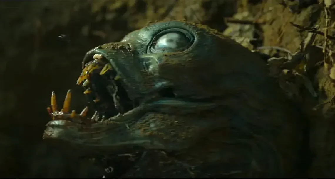 Monster Island (2024) – połączenie Predatora i Potwora z Czarnej  Laguny
