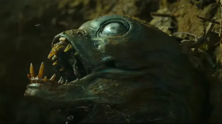 Monster Island (2024) – połączenie Predatora i Potwora z Czarnej  Laguny