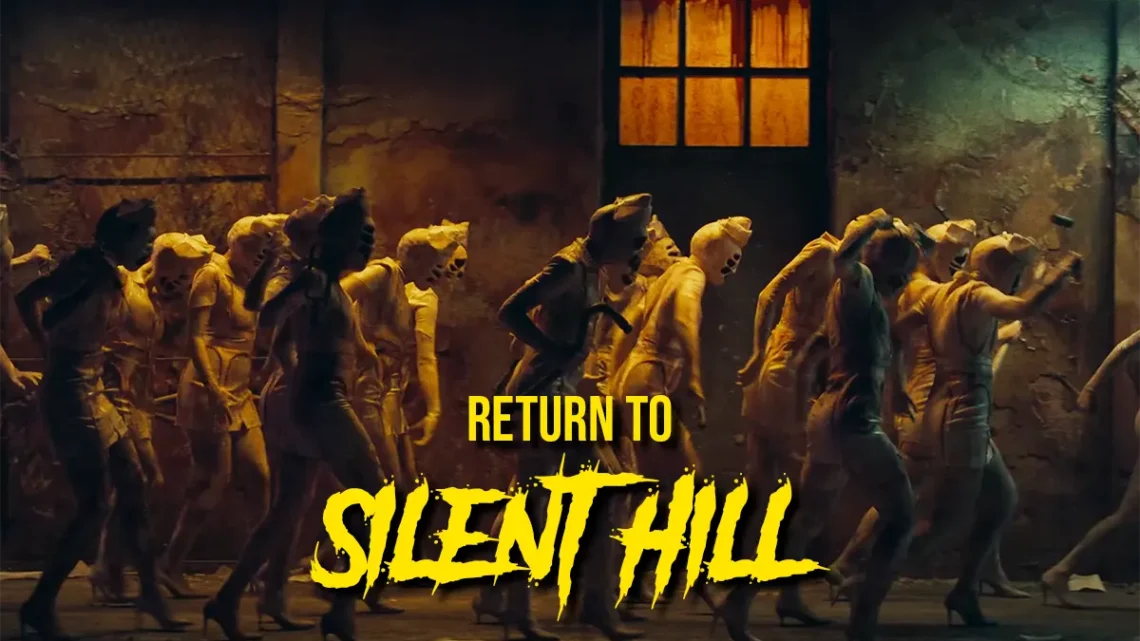 Powstaje Return to Silent Hill Powstaje Return to Silent Hill