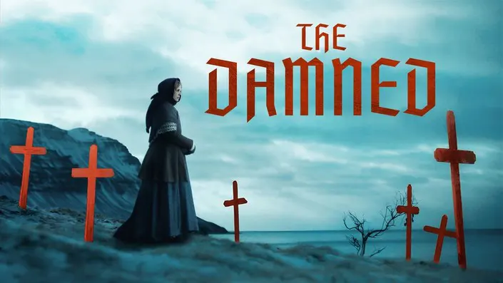 The Damned (2024) – Islandzki zimowy folk horror